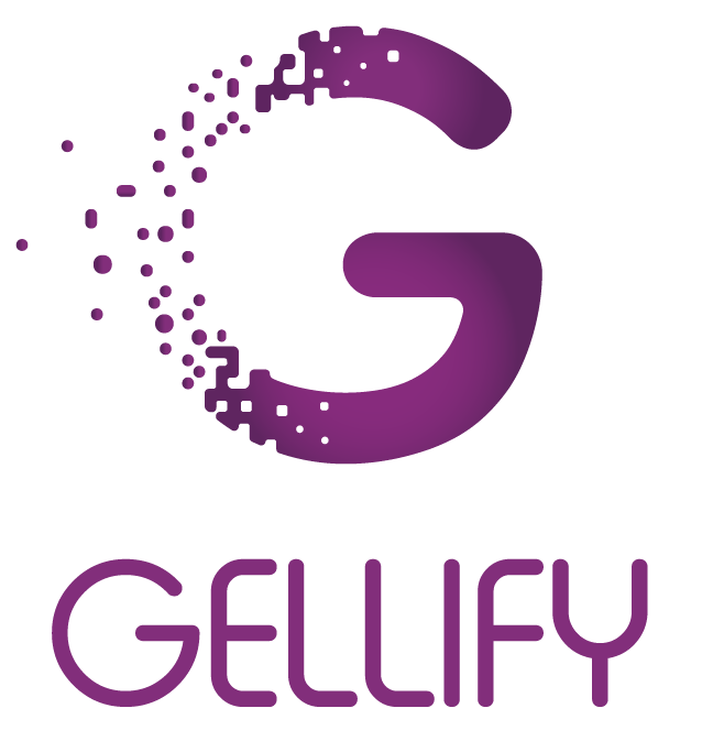 GELLIFY Digital_Web GELLIFY logo
